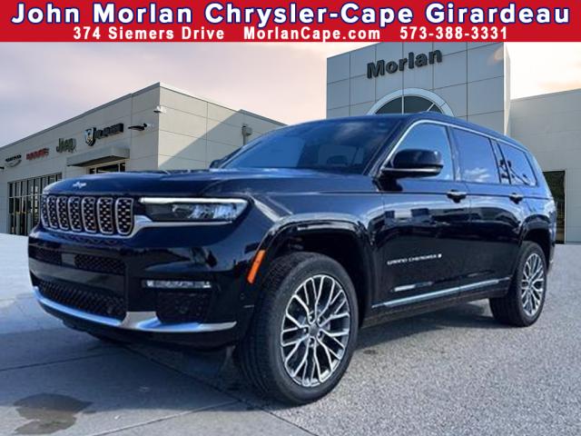 2024 Jeep Grand Cherokee L Summit Reserve