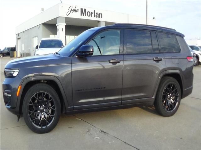 2024 Jeep Grand Cherokee L Summit Reserve  C6628A