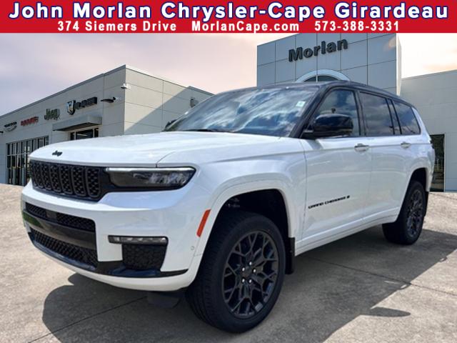 2025 Jeep Grand Cherokee L Summit Reserve