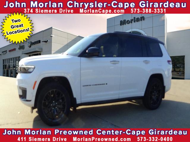 Photo of 2024 Jeep Grand Cherokee L Summit Reserve in Cape Girardeau, MO 2024 Jeep Grand Cherokee L Summit Reserve  C6612