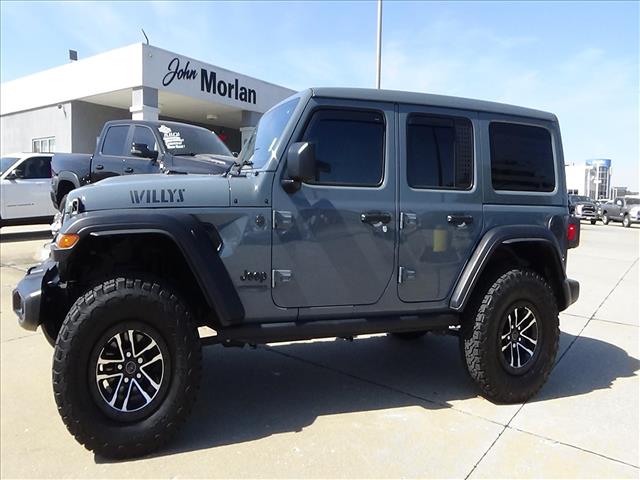2024 Jeep Wrangler Willys  26-250A