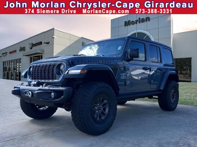 2025 Jeep Wrangler Rubicon 392 Final Edition