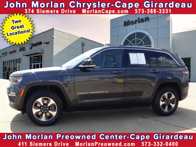 2023 Jeep Grand Cherokee 4xe
