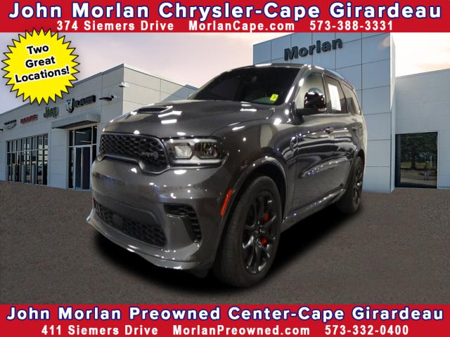 Photo of 2024 Dodge Durango SRT Hellcat Premium in Cape Girardeau, MO 2024 Dodge Durango SRT Hellcat Premium  C6604
