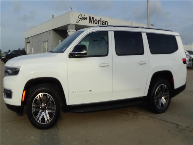 2025 Jeep Wagoneer L Base  C6864