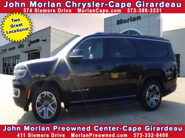 2024 Jeep Wagoneer L Series II  C6538