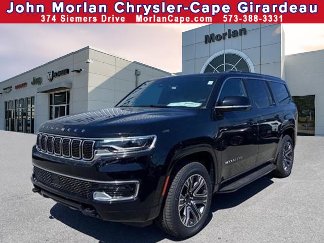 2024 Wagoneer Wagoneer Base