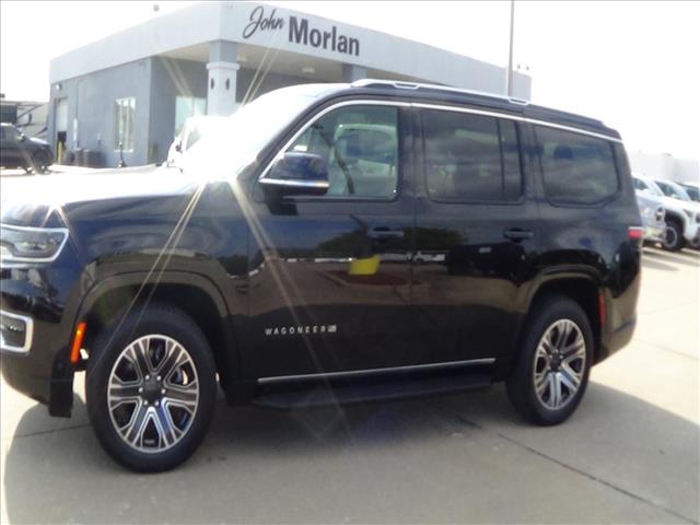 2024 Jeep Wagoneer Base  C6877