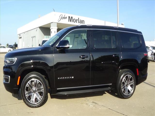 2025 Jeep Wagoneer Base  C6978