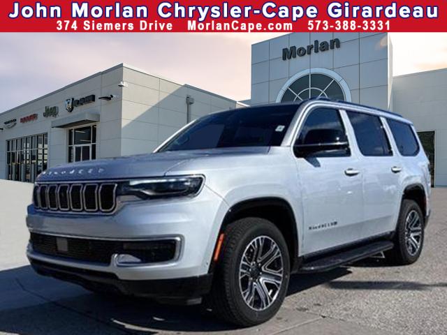 2024 Wagoneer Wagoneer Base