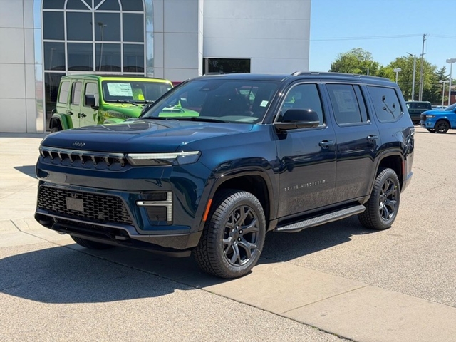 2026 Jeep Grand Wagoneer Upland  26-148