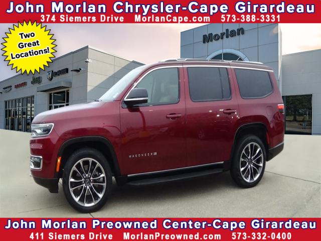 2024 Jeep Wagoneer Series II's photo