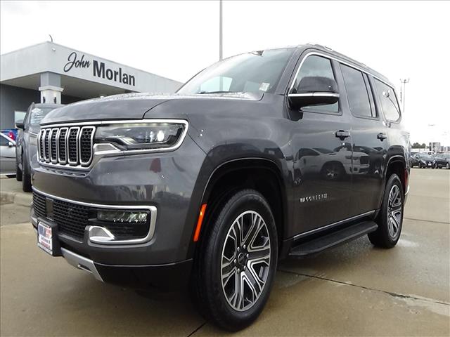 2025 Jeep Wagoneer Series II  C6964