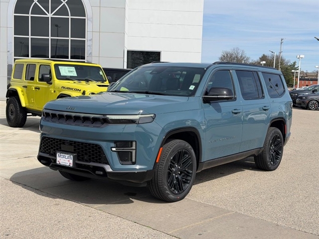 2026 Jeep Grand Wagoneer Limited Reserve  26-113