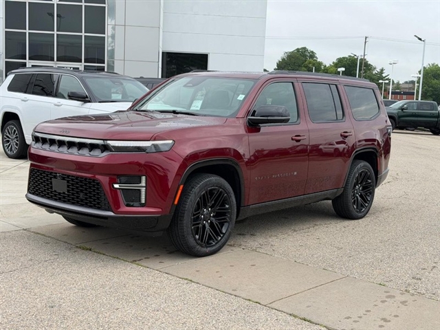 2026 Jeep Grand Wagoneer Limited Reserve  26-203
