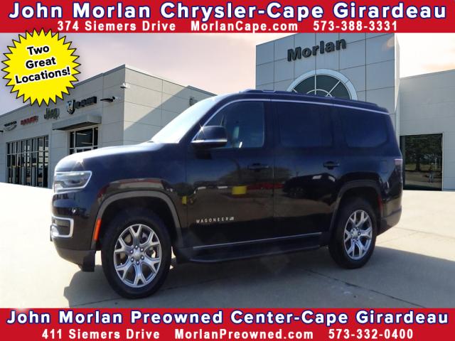 Photo of 2022 Jeep Wagoneer Series II in Cape Girardeau, MO 2022 Jeep Wagoneer Series II  C6619