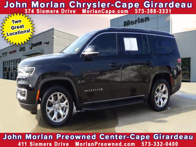 2022 Jeep Wagoneer Series II  C6592