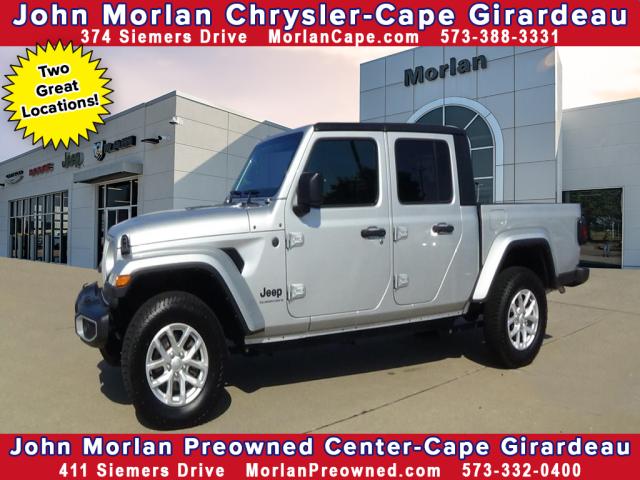 2023 Jeep Gladiator Sport S