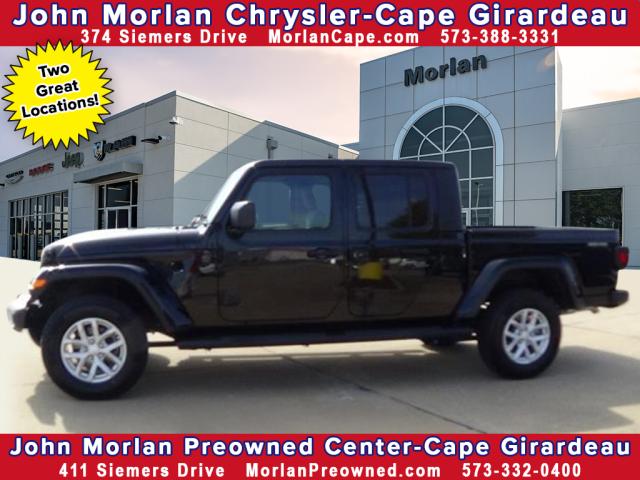 2023 Jeep Gladiator Sport S