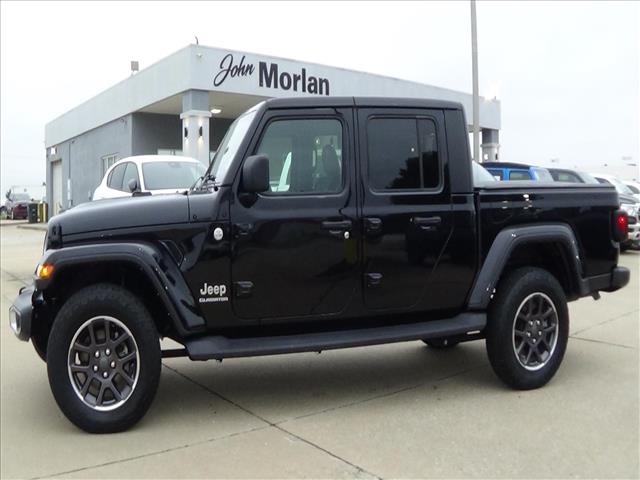 2022 Jeep Gladiator Overland  C6944