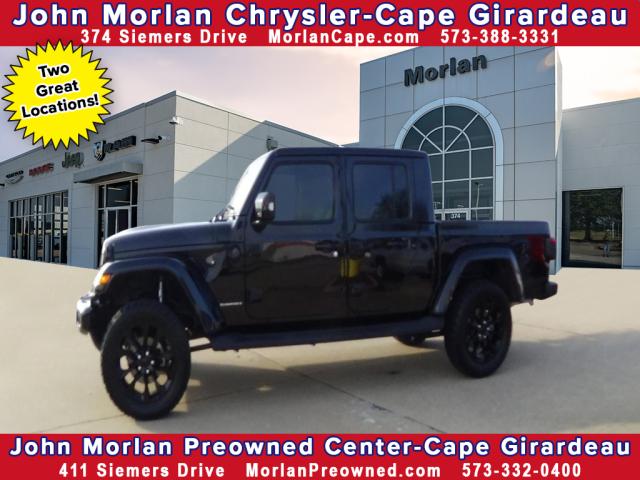 2023 Jeep Gladiator High Altitude  C6611A