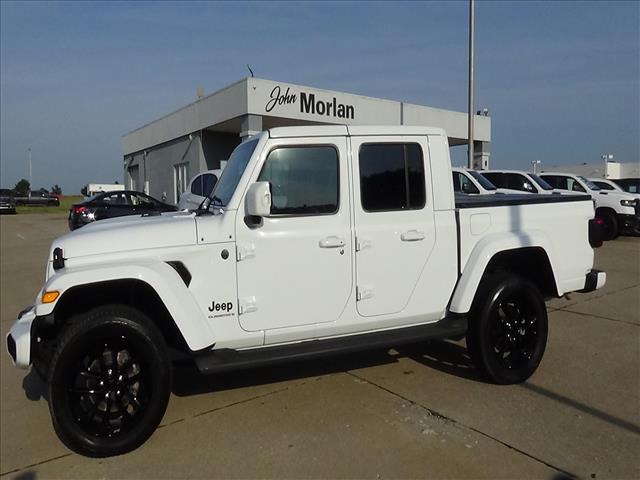 2023 Jeep Gladiator High Altitude  24-331A
