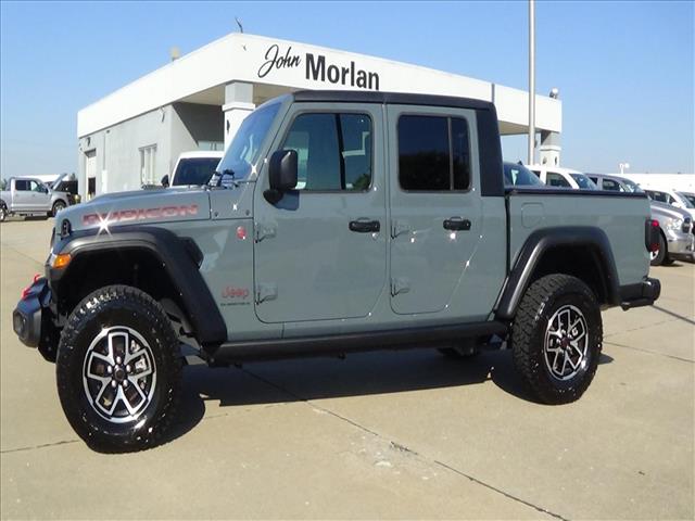 2024 Jeep Gladiator Rubicon  C6911