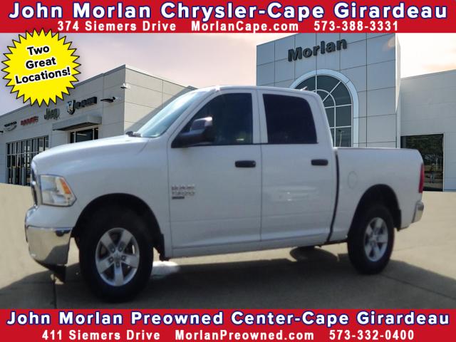 2023 RAM 1500 Classic SLT
