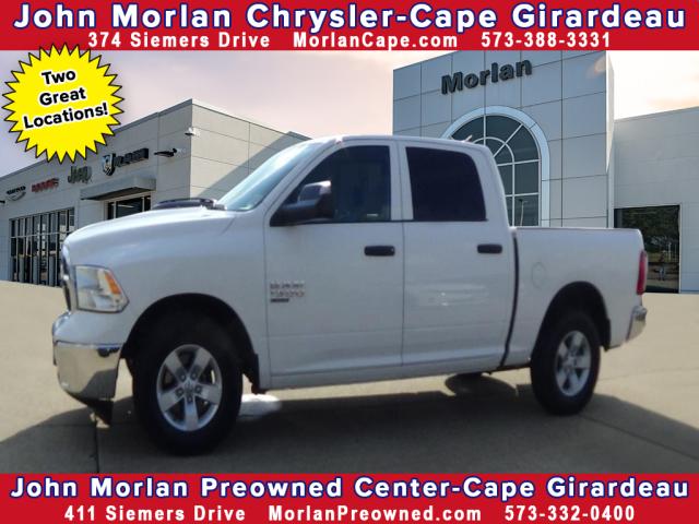 Photo of 2023 RAM 1500 Classic SLT in Cape Girardeau, MO 2023 RAM 1500 Classic SLT  C6445