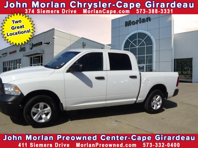 2017 RAM 1500 Tradesman