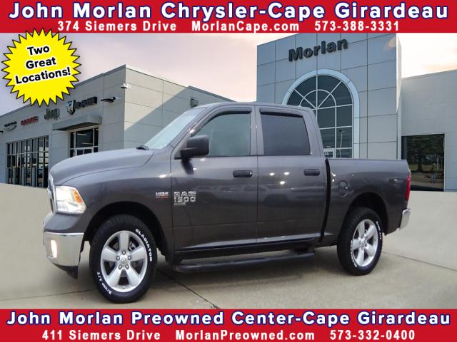 Photo of 2019 RAM 1500 Classic Tradesman in Cape Girardeau, MO 2019 RAM 1500 Classic Tradesman  C6495A