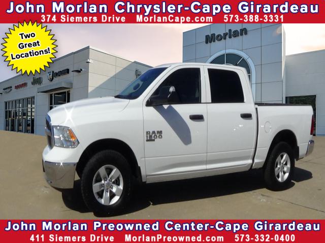 2023 RAM 1500 Classic SLT