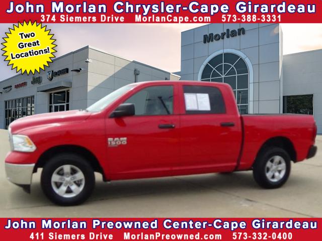 2022 RAM 1500 Classic SLT