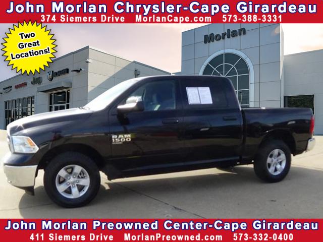 2023 RAM 1500 Classic SLT