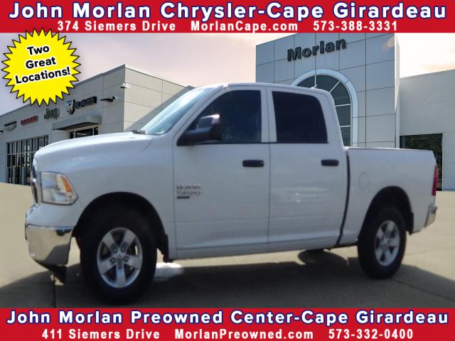 2023 RAM 1500 Classic SLT