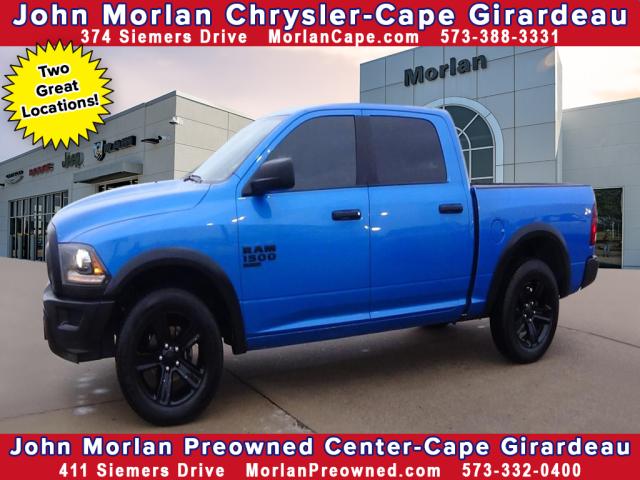 2024 RAM 1500 Classic Warlock  C6692
