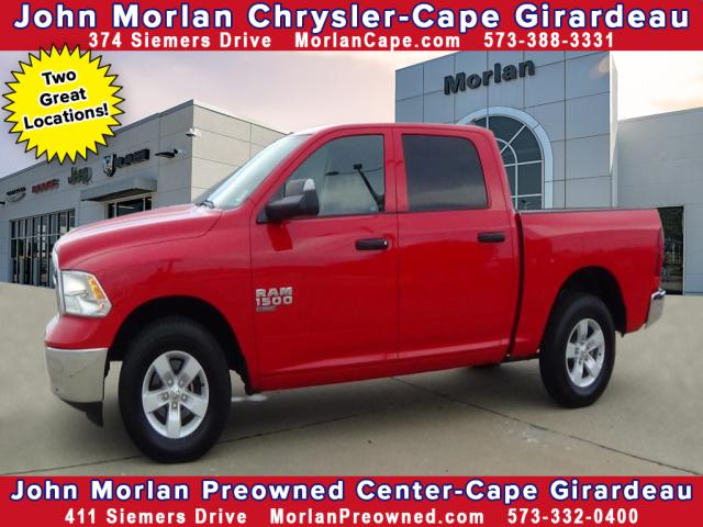 2023 RAM 1500 Classic SLT