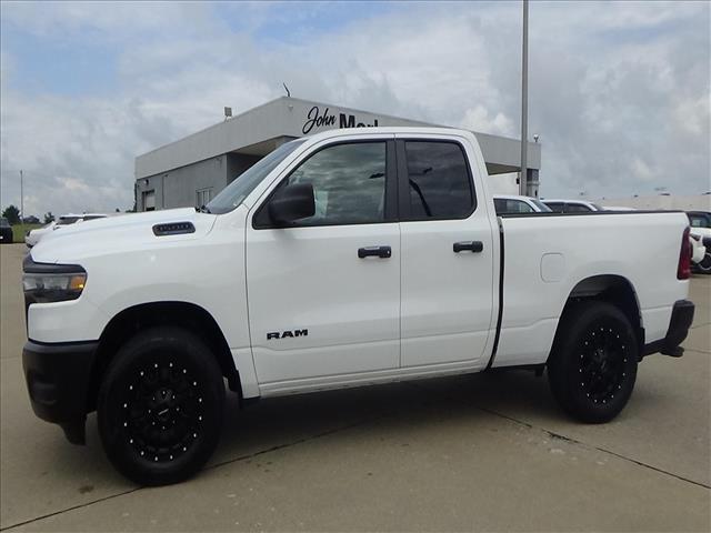 2025 RAM 1500 Tradesman  C6998