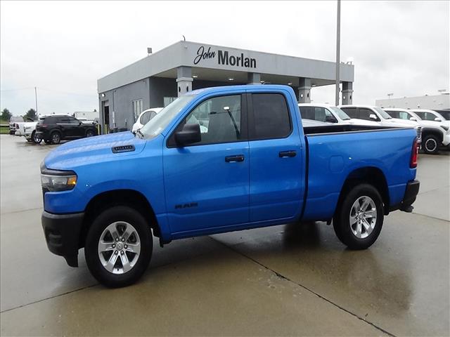 2025 RAM 1500 Tradesman  C6977