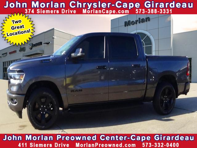 2023 RAM Ram 1500 Pickup Big Horn/Lone Star's photo