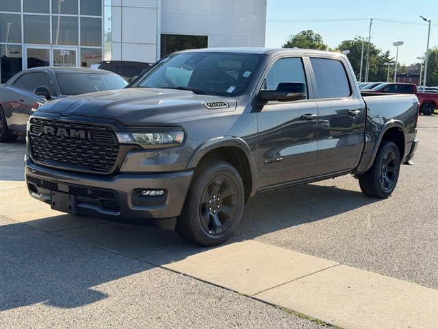 2027 RAM 1500 Big Horn  27-025