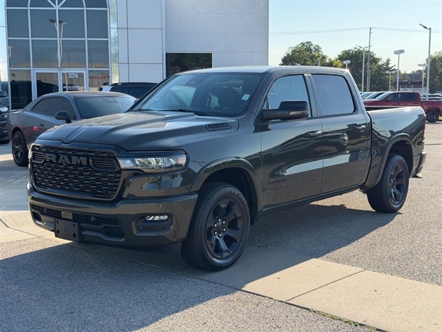 2027 RAM 1500 Big Horn  27-020