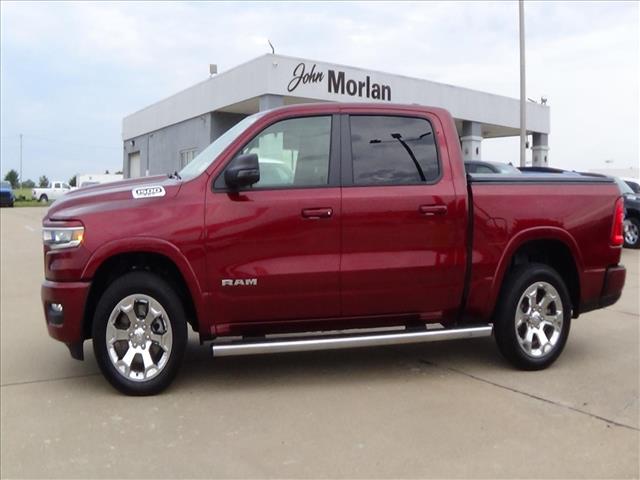 2025 RAM 1500 Big Horn  C6975