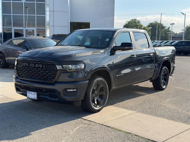 2027 RAM 1500 Big Horn  27-027