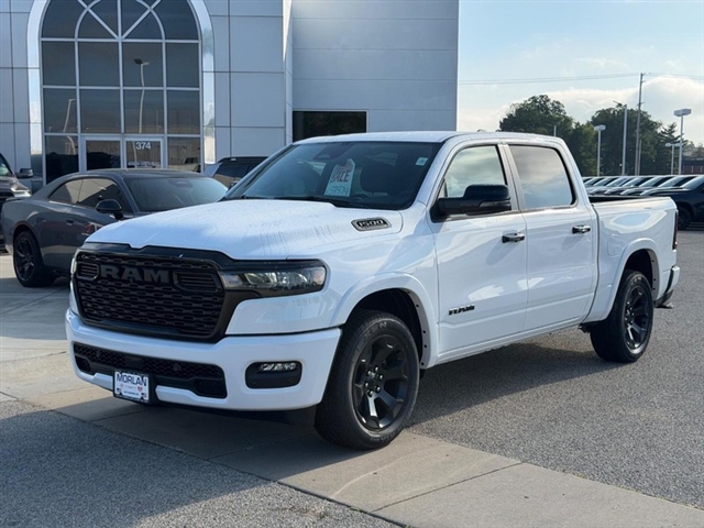 2027 RAM 1500 Big Horn  27-028