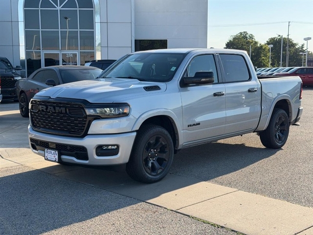 2027 RAM 1500 Big Horn  27-010