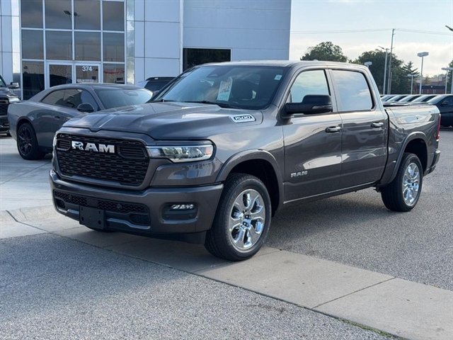 2027 RAM 1500 Big Horn  27-034