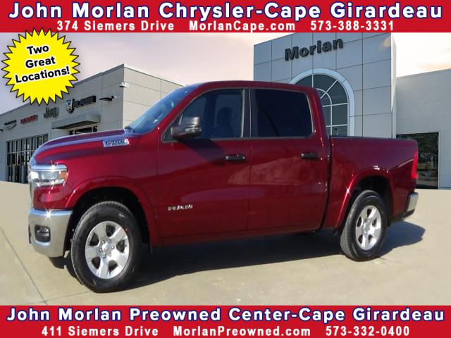 2025 RAM 1500 Big Horn  C6764