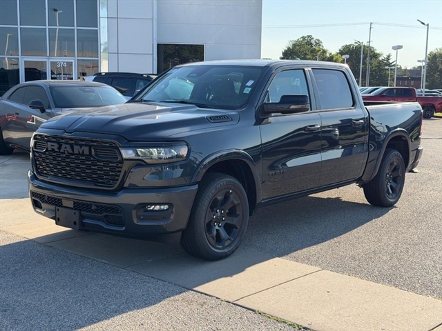 2027 RAM 1500 Big Horn  27-024