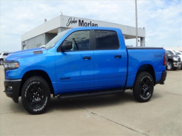 2025 RAM 1500 Warlock  C7001